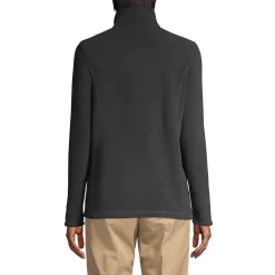 Women's Full-Zip Mid-Weight Fleece Jacket