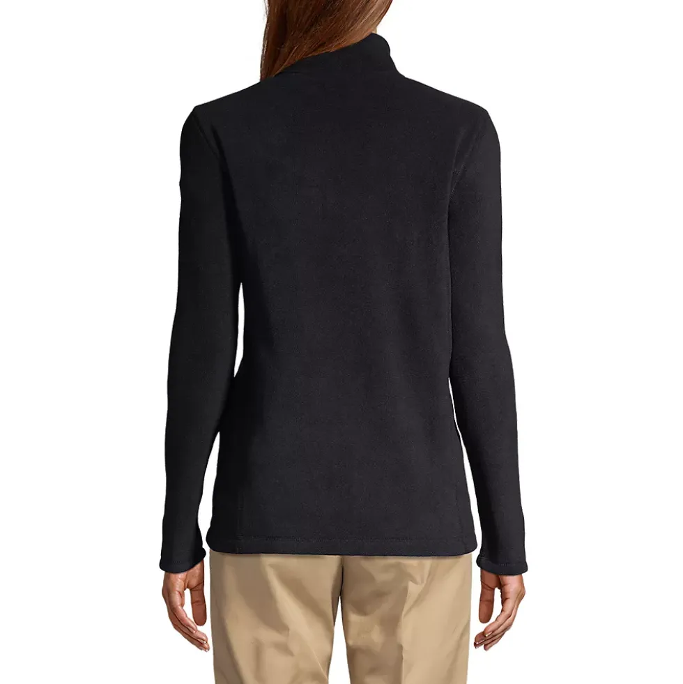 Women's Full-Zip Mid-Weight Fleece Jacket