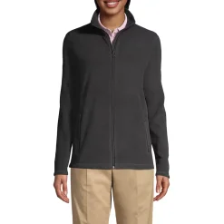 Women's Full-Zip Mid-Weight Fleece Jacket
