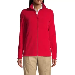 Women's Full-Zip Mid-Weight Fleece Jacket