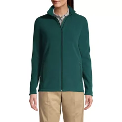 Women's Full-Zip Mid-Weight Fleece Jacket