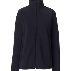 Women's Full-Zip Mid-Weight Fleece Jacket