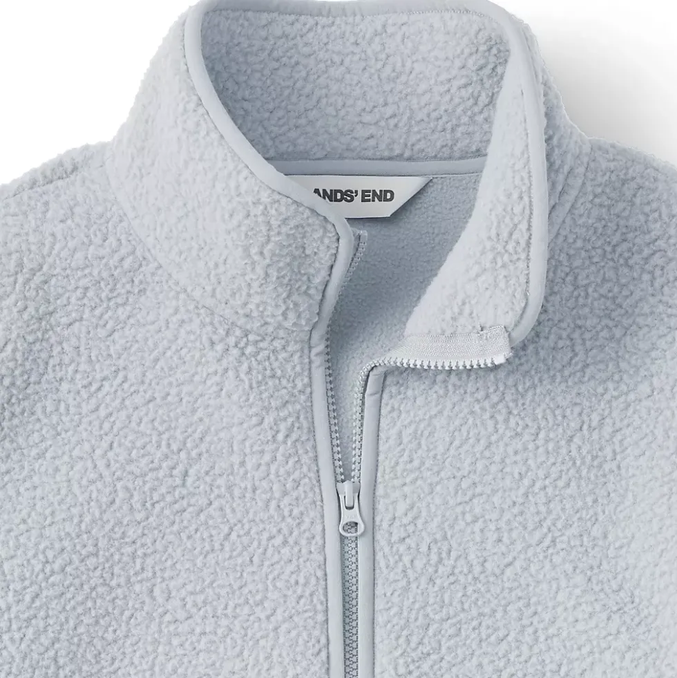Women's Half Zip Cozy Sherpa Fleece Pullover