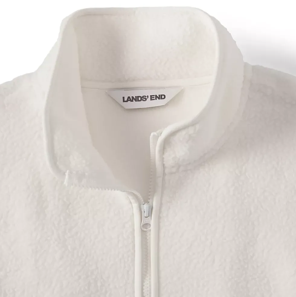 Women's Half Zip Cozy Sherpa Fleece Pullover