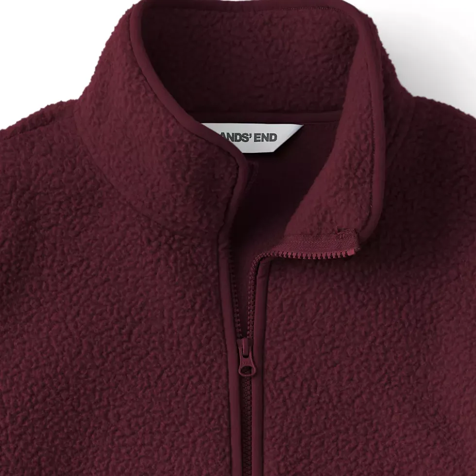 Women's Half Zip Cozy Sherpa Fleece Pullover