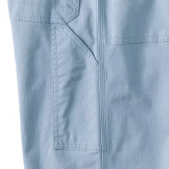 Women's Herringbone Chino High Rise Utility Pants