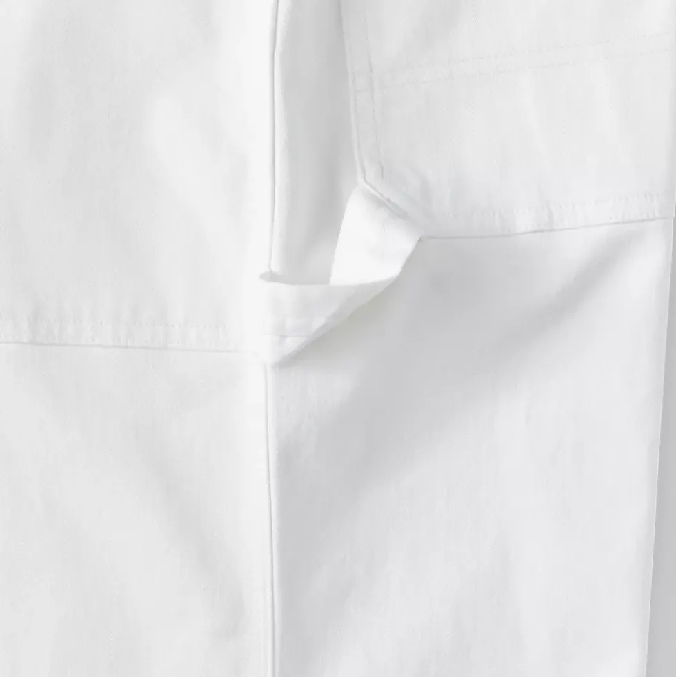 Women's Herringbone Chino High Rise Utility Pants