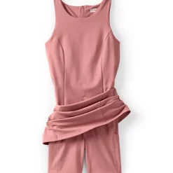 Women's High Impact Crew Neck Active Dress