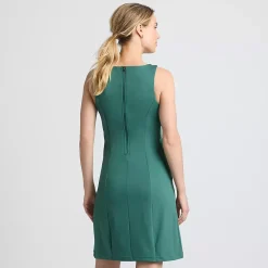 Women's High Impact Crew Neck Active Dress