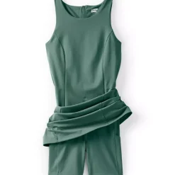 Women's High Impact Crew Neck Active Dress