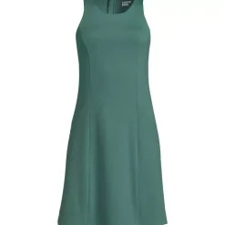 Women's High Impact Crew Neck Active Dress