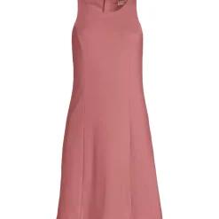 Women's High Impact Crew Neck Active Dress
