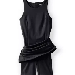 Women's High Impact Crew Neck Active Dress
