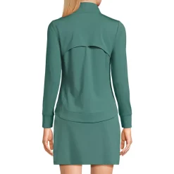Women's High Impact Full Zip Jacket