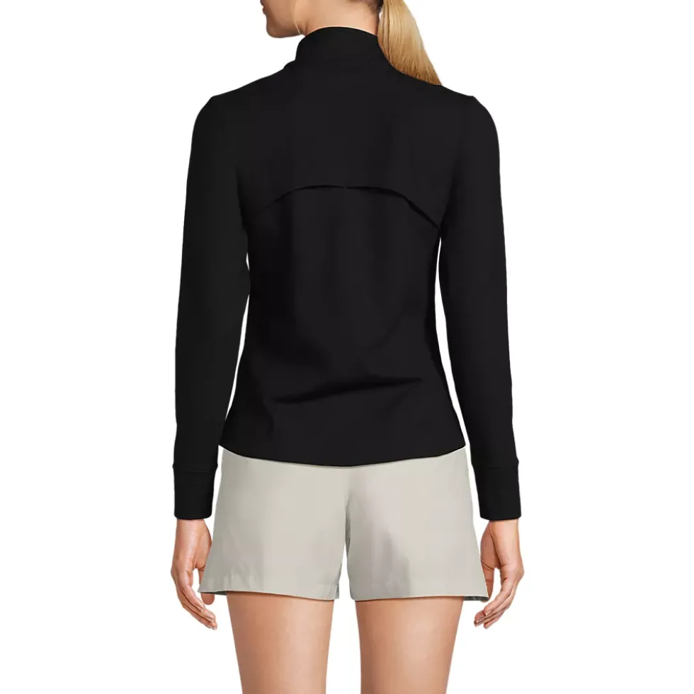 Women's High Impact Full Zip Jacket