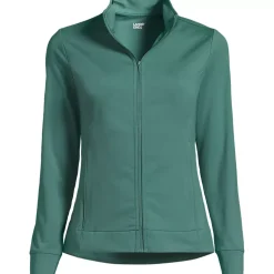 Women's High Impact Full Zip Jacket