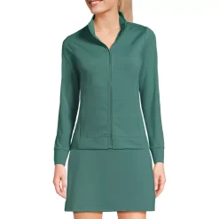 Women's High Impact Full Zip Jacket