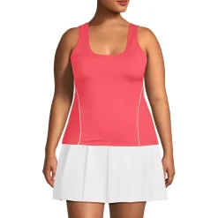Women's High Impact Scoop Neck Active Tank Top