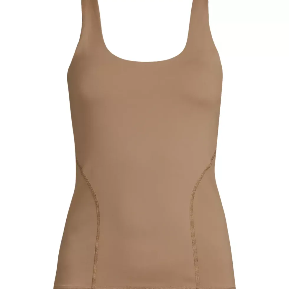 Women's High Impact Scoop Neck Active Tank Top