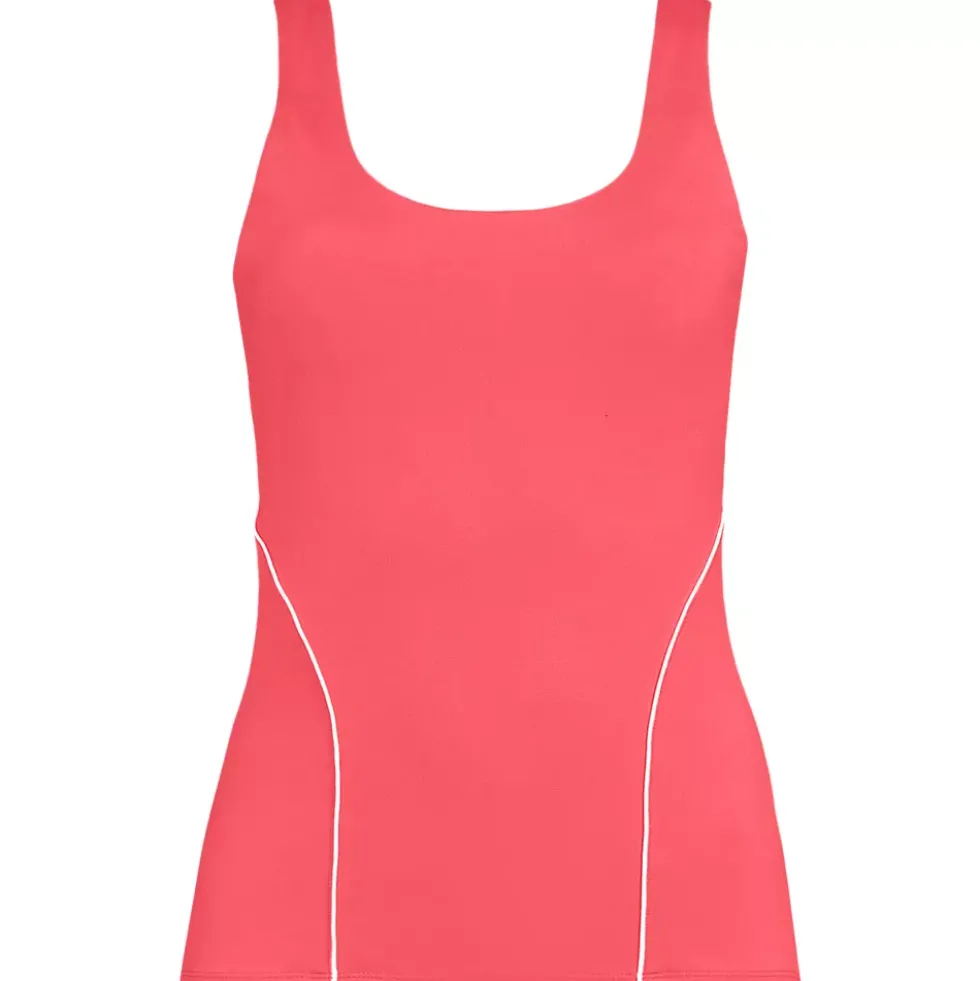 Women's High Impact Scoop Neck Active Tank Top