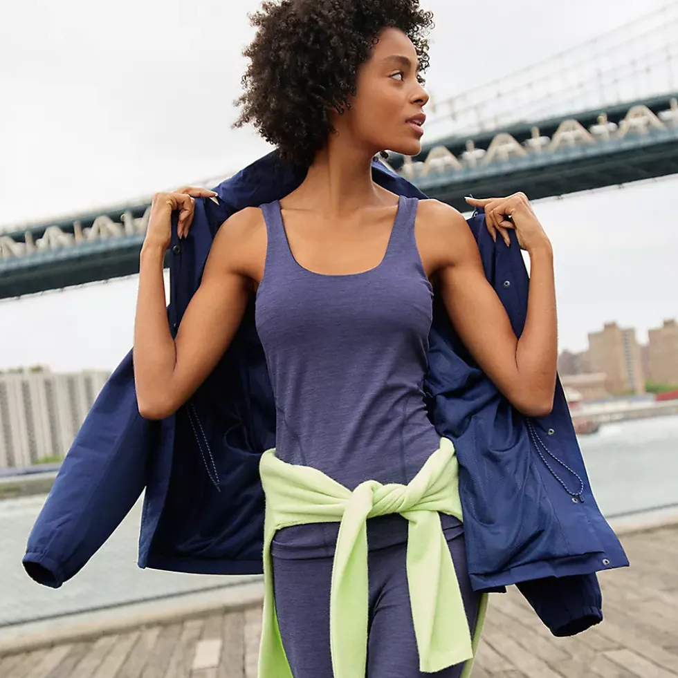 Women's High Impact Tank Top