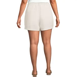 Women's High Rise Pleated A-line 5