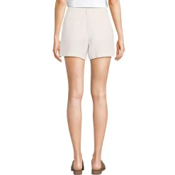 Women's High Rise Pleated A-line 5