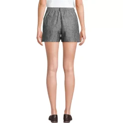 Women's High Rise Pleated A-line 5