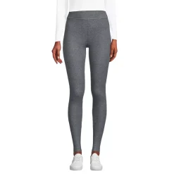 Women's High Rise Serious Sweats Fleece Lined Pocket Leggings