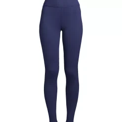 Women's High Rise Serious Sweats Fleece Lined Pocket Leggings