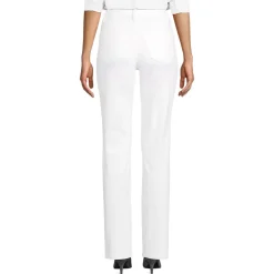Women's High Rise Straight Leg Jeans