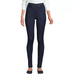 Women's High Rise Stretch Denim Skinny Jeans