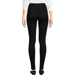 Women's High Rise Stretch Denim Skinny Jeans