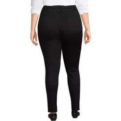 Women's High Rise Stretch Denim Skinny Jeans