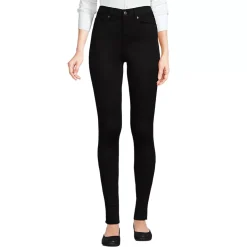 Women's High Rise Stretch Denim Skinny Jeans