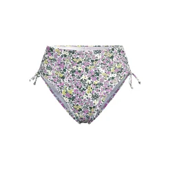 Women's High Waisted Adjustable Bikini Bottoms