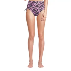 Women's High Waisted Adjustable Bikini Bottoms
