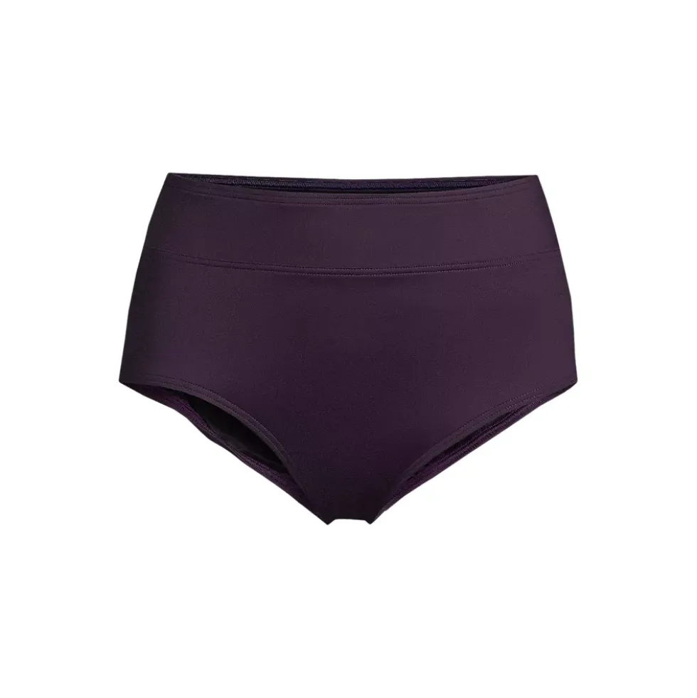 Women's High Waisted Bikini Bottoms