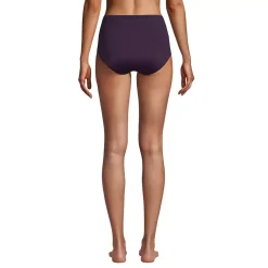 Women's High Waisted Bikini Bottoms