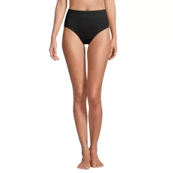Women's High Waisted Bikini Bottoms