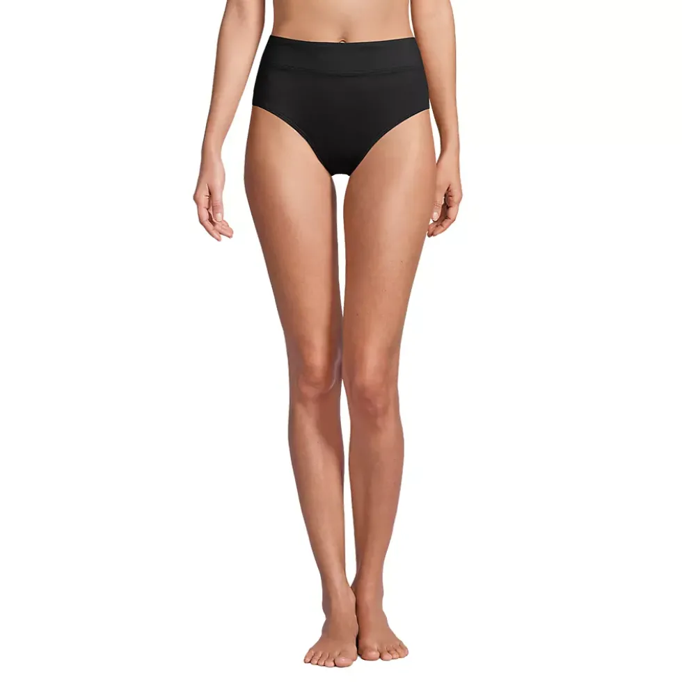Women's High Waisted Bikini Bottoms