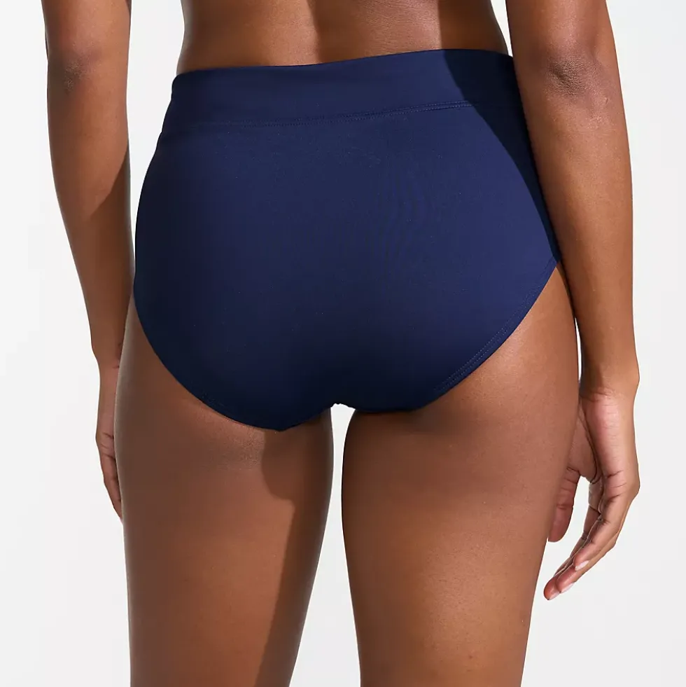 Women's High Waisted Bikini Bottoms