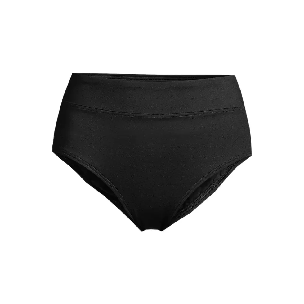 Women's High Waisted Bikini Bottoms