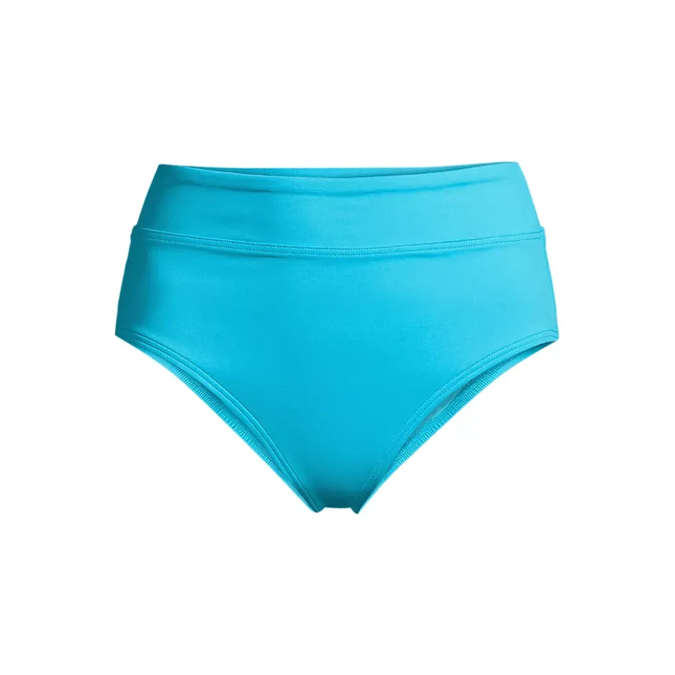 Women's High Waisted Bikini Bottoms