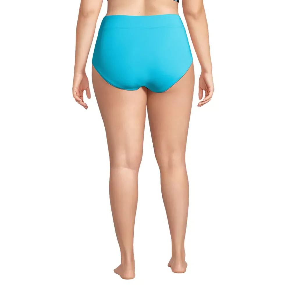 Women's High Waisted Bikini Bottoms
