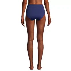 Women's High Waisted Bikini Bottoms