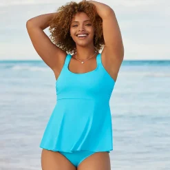Women's High Waisted Bikini Bottoms