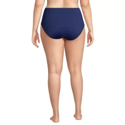 Women's High Waisted Bikini Bottoms