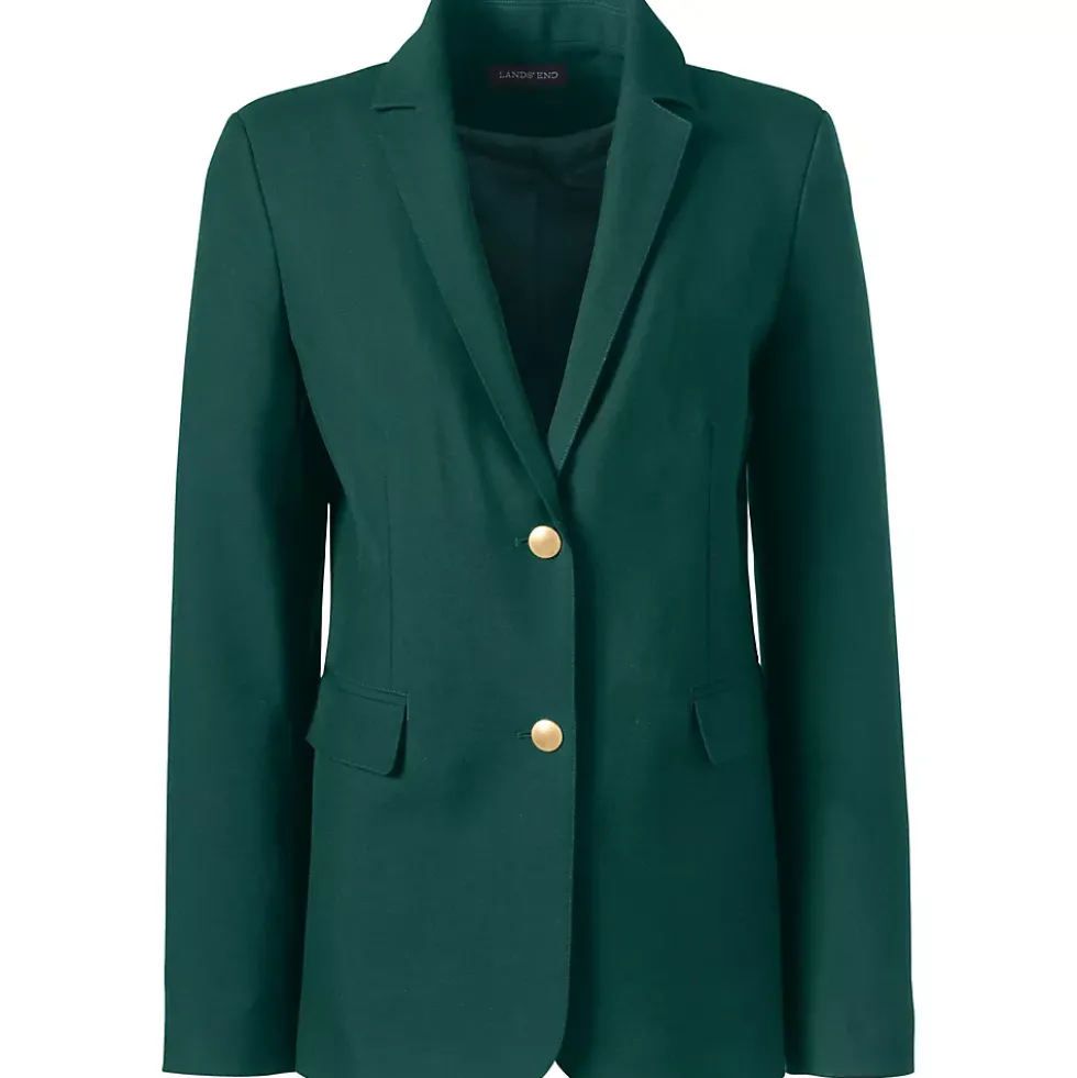 Women's Hopsack Blazer