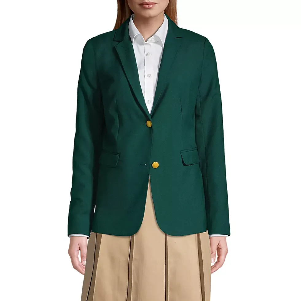 Women's Hopsack Blazer